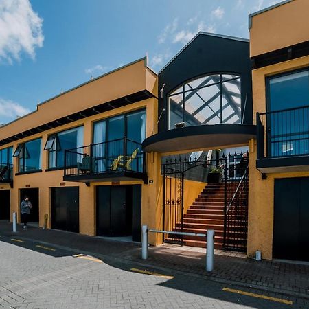 Motel The Esplanade Dunedin Exterior foto