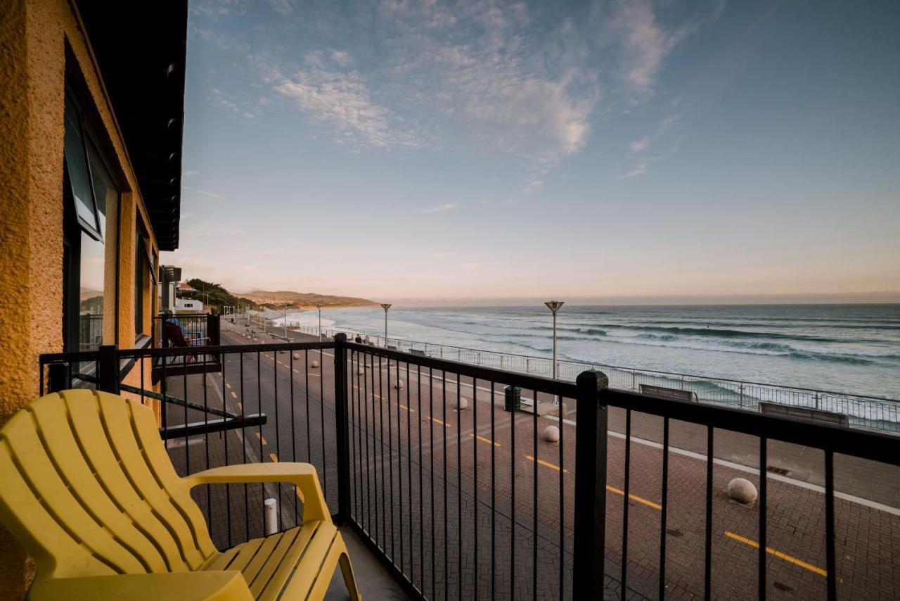Motel The Esplanade Dunedin Exterior foto